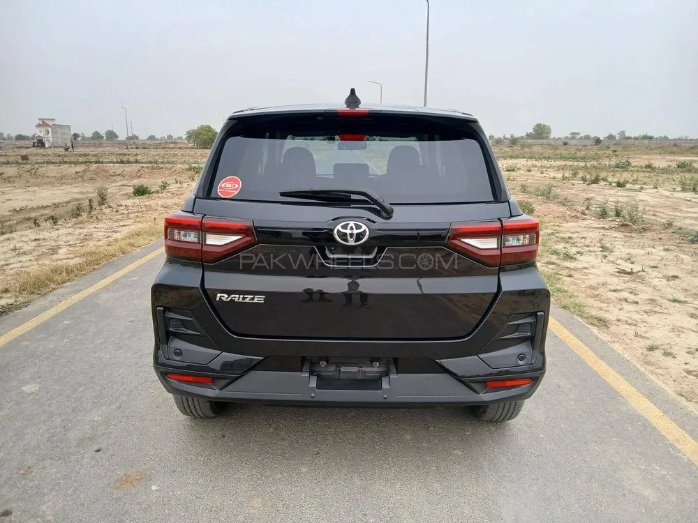 Toyota Raize 2020 for Sale in Lahore Image-1