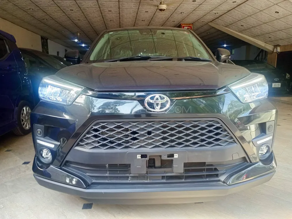 ٹویوٹا رائز 2020 for Sale in لاہور Image-1