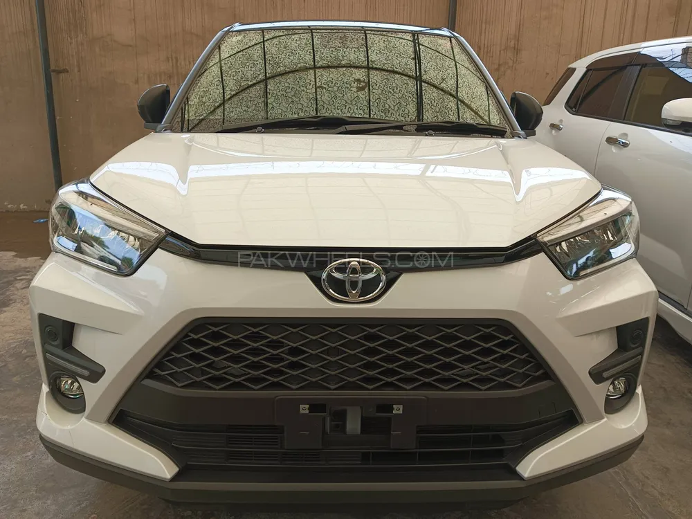 Toyota Raize 2020 for Sale in Gujranwala Image-1