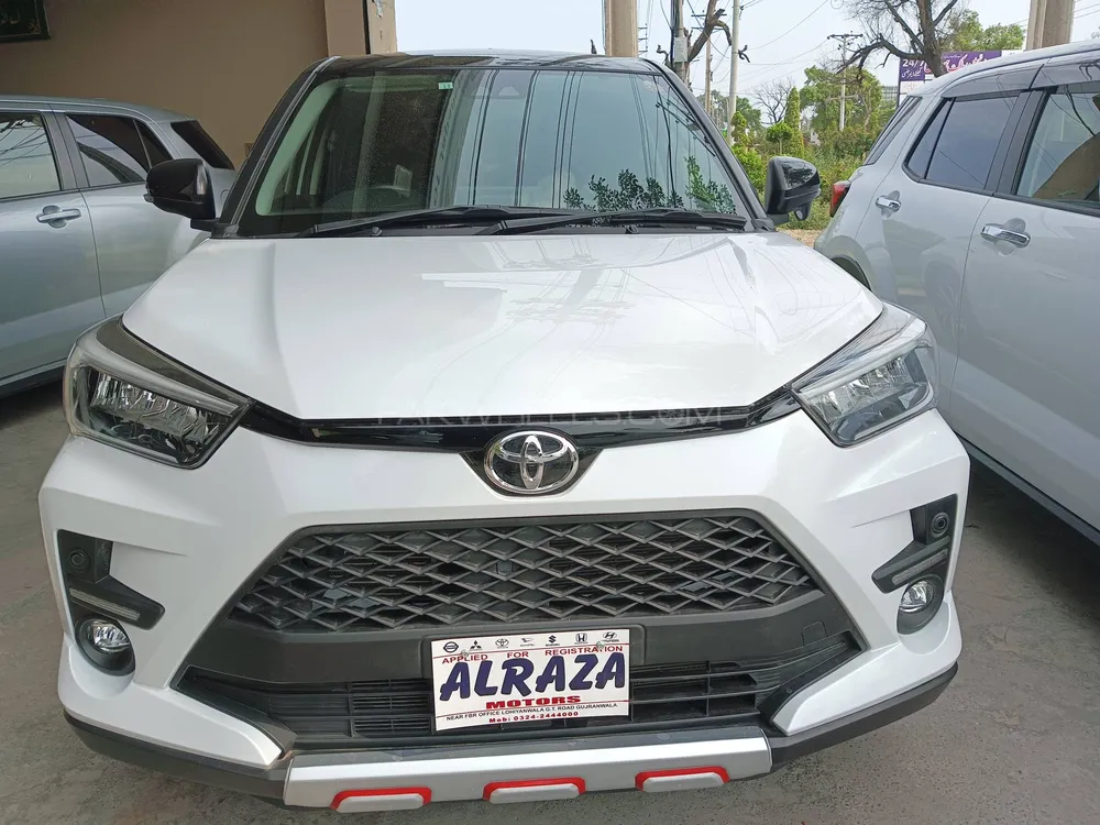 Toyota Raize 2020 for Sale in Gujranwala Image-1