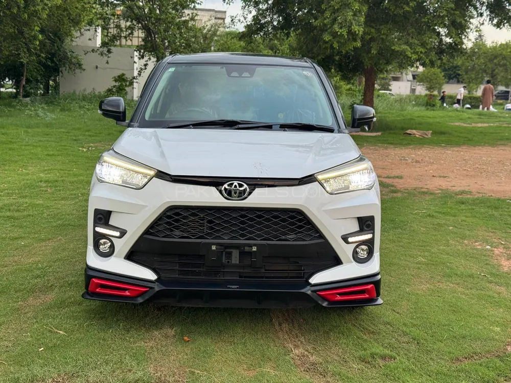 Toyota Raize 2020 for Sale in Islamabad Image-1