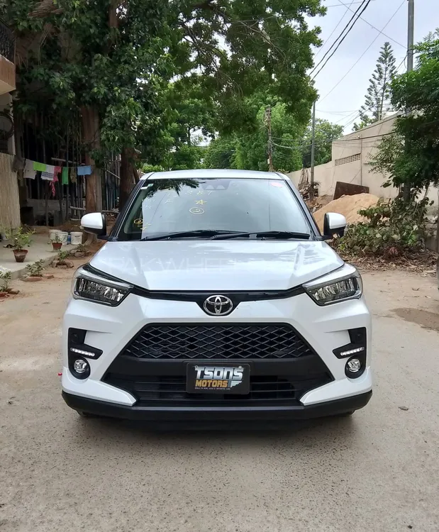 Toyota Raize 2020 for Sale in Karachi Image-1