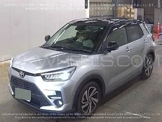 Toyota Raize 2021 for Sale in Karachi Image-1