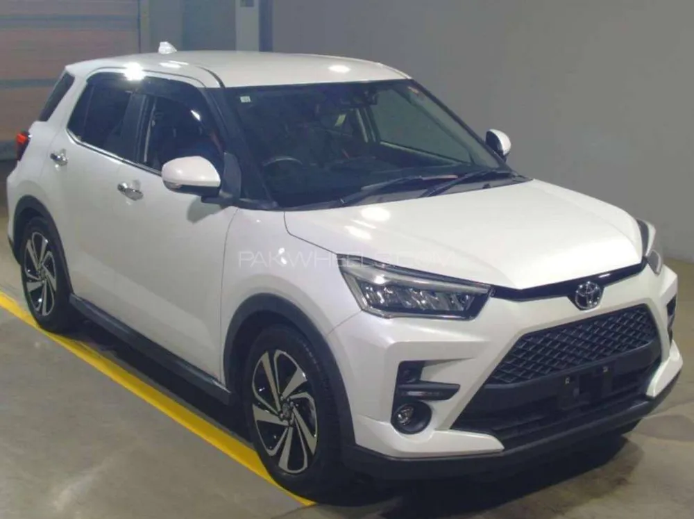 Toyota Raize 2021 for Sale in Karachi Image-1