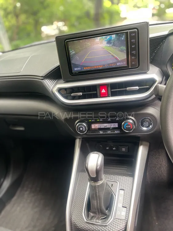 Toyota Raize 2021 for Sale in Lahore Toyota Raize 2021 for Sale in Lahore Image-10