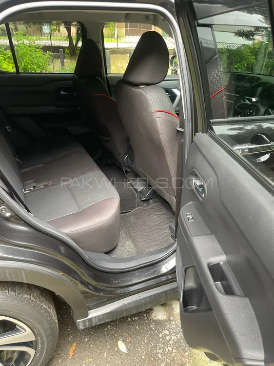 Toyota Raize 2021 for Sale in Lahore Toyota Raize 2021 for Sale in Lahore Image-11