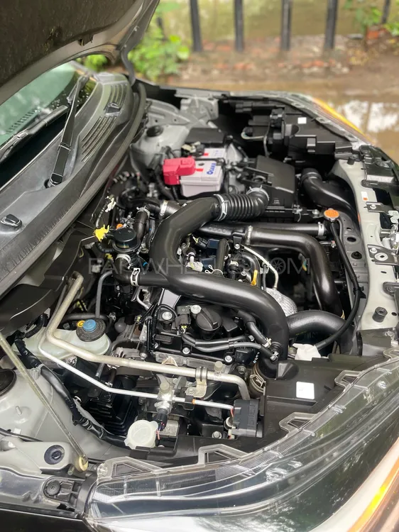 Toyota Raize 2021 for Sale in Lahore Toyota Raize 2021 for Sale in Lahore Image-14