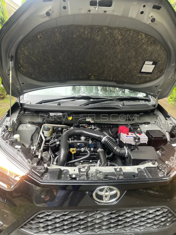 Toyota Raize 2021 for Sale in Lahore Toyota Raize 2021 for Sale in Lahore Image-15