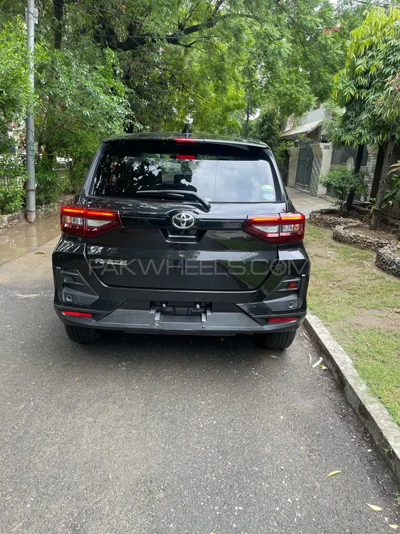 Toyota Raize 2021 for Sale in Lahore Toyota Raize 2021 for Sale in Lahore Image-16