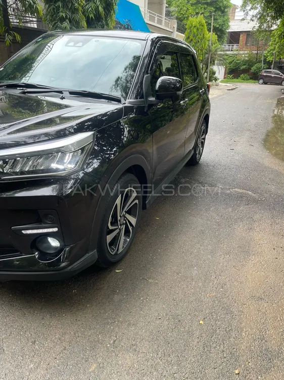 Toyota Raize 2021 for Sale in Lahore Toyota Raize 2021 for Sale in Lahore Image-3