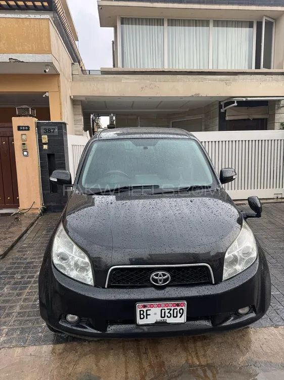 Toyota Rush 2007 for Sale in Islamabad Image-1
