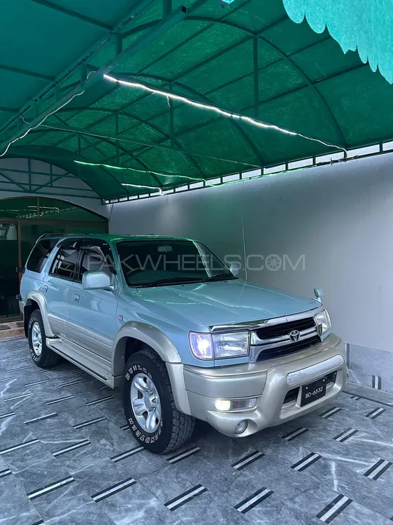 Toyota Surf 1996 for Sale in Bahawalpur Image-1