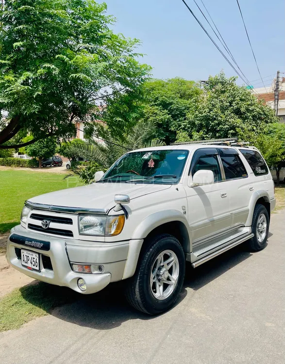 Toyota Surf 1999 for Sale in Lahore Image-1