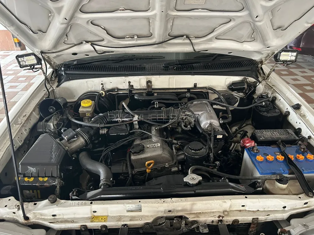 Toyota Surf 1996 for Sale in Karachi Image-1