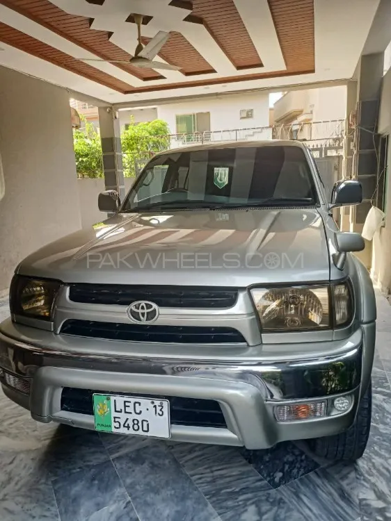 Toyota Surf 1998 for Sale in Rawalpindi Image-1