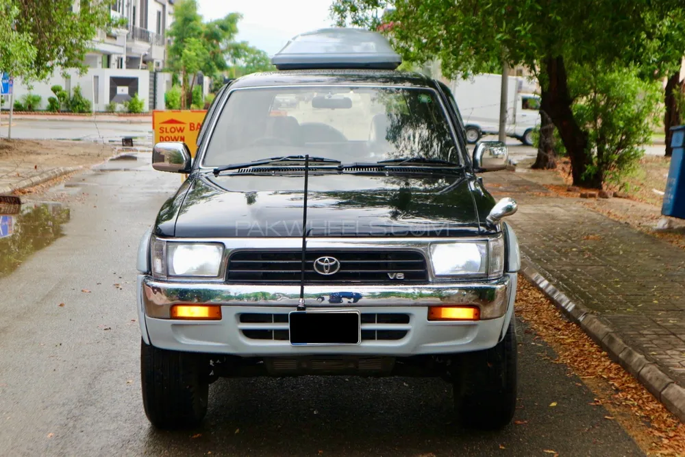 Toyota Surf 1994 for Sale in Lahore Image-1