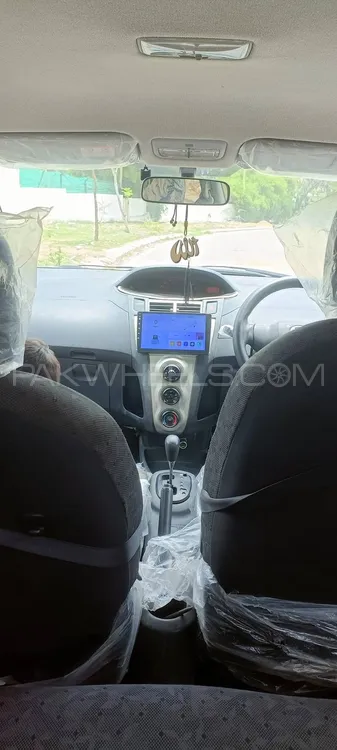 Toyota Vitz 2008 for Sale in Karachi Image-1