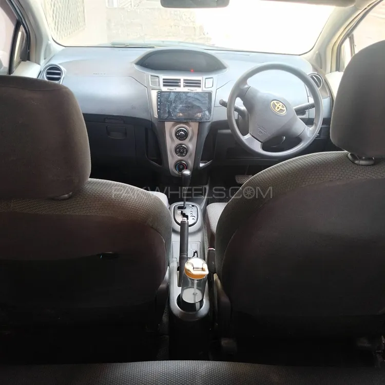 Toyota Vitz 2009 for Sale in Karachi Toyota Vitz 2009 for Sale in Karachi Image-13