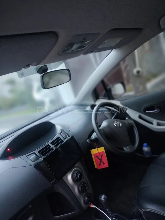 Toyota Yaris Hatchback 2011 for Sale in Karachi Toyota Yaris Hatchback 2011 for Sale in Karachi Image-6