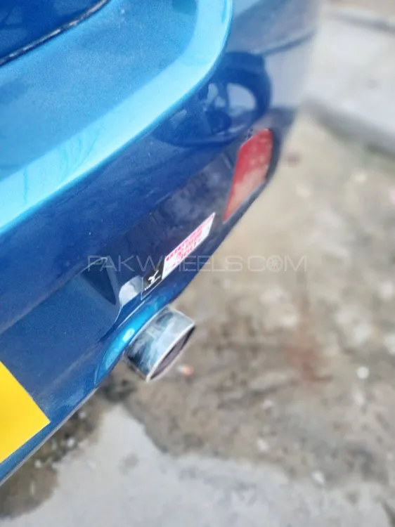 Toyota Yaris Hatchback 2011 for Sale in Karachi Toyota Yaris Hatchback 2011 for Sale in Karachi Image-9