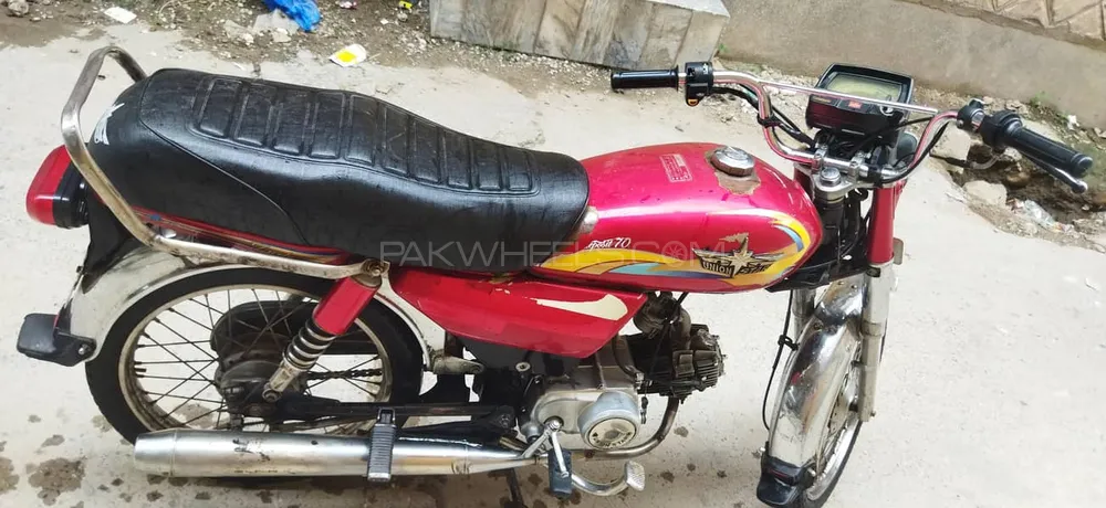 Union Star US 70cc 2016 for Sale Image-1