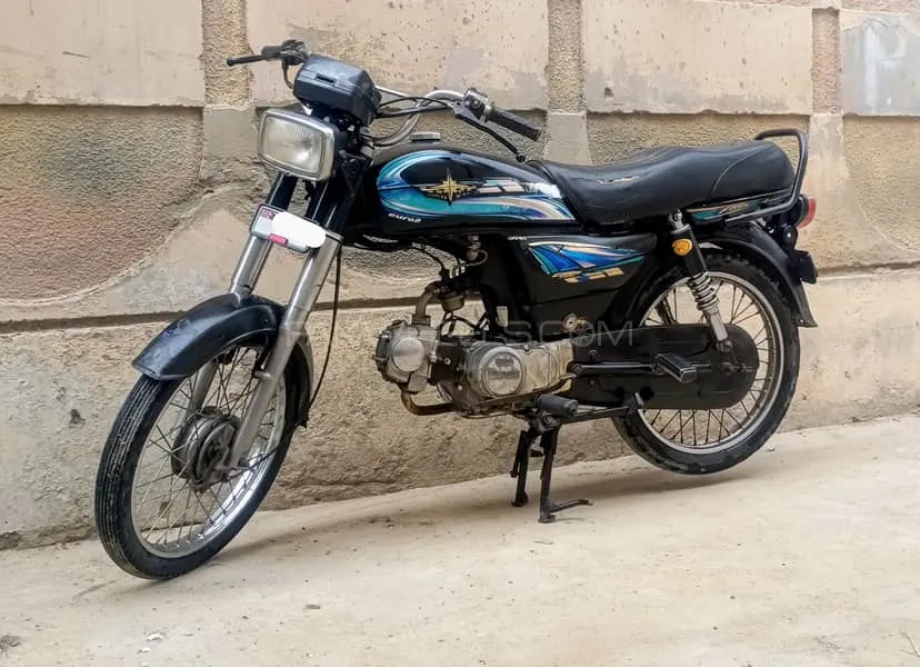 Union Star US 70cc 2016 for Sale Image-1