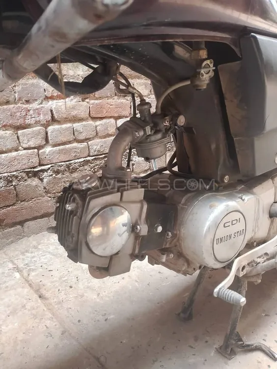 Union Star US 70cc 2017 for Sale Image-1