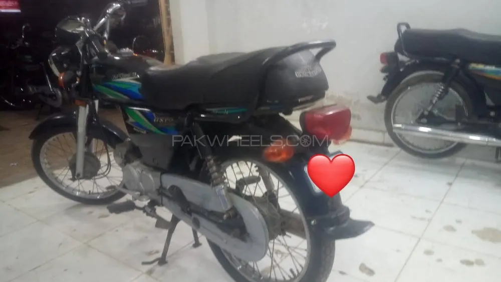 Union Star US 70cc 2019 for Sale Image-1