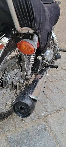 Unique UD 125 2018 for Sale Image-1