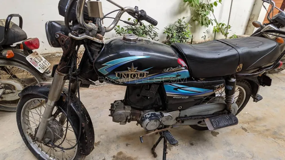 Unique Xtreme UD 70 2016 for Sale Image-1