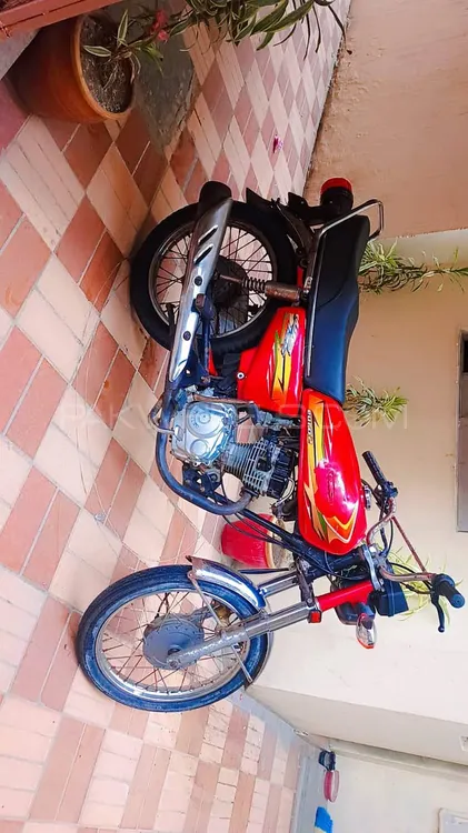 یونائیٹڈ US 125 Euro II 2021 for Sale Image-1