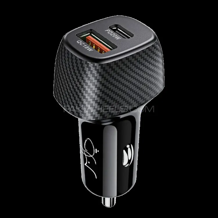 VOYAGER BOX CAR CHARGER 38W FC-004		 Image-1
