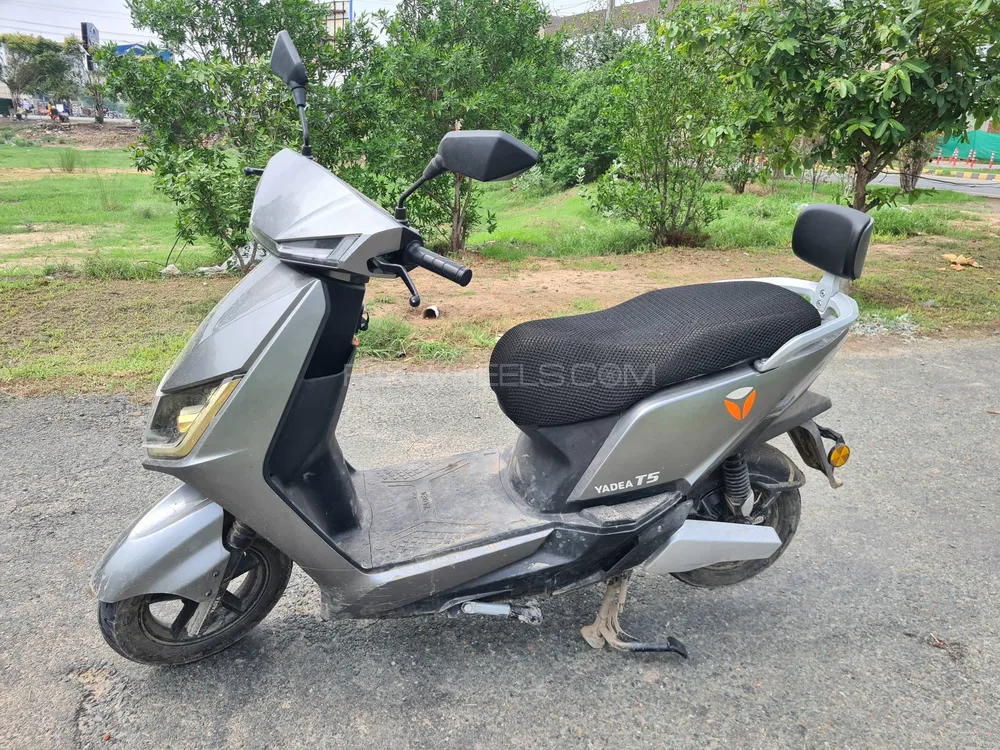 Yadea T5 2024 for Sale Image-1