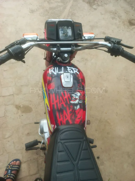 Yamaha Royale YB 100 2007 for Sale Image-1