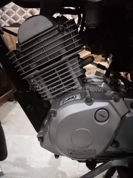 Yamaha YB 125Z  2018 for Sale Image-1