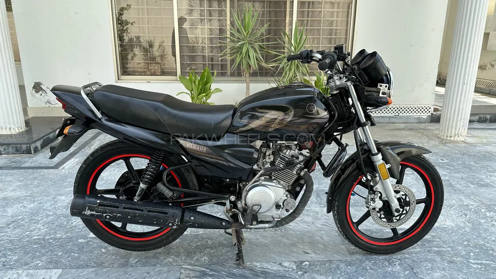 Yamaha YB 125Z-DX 2021 for Sale Image-1