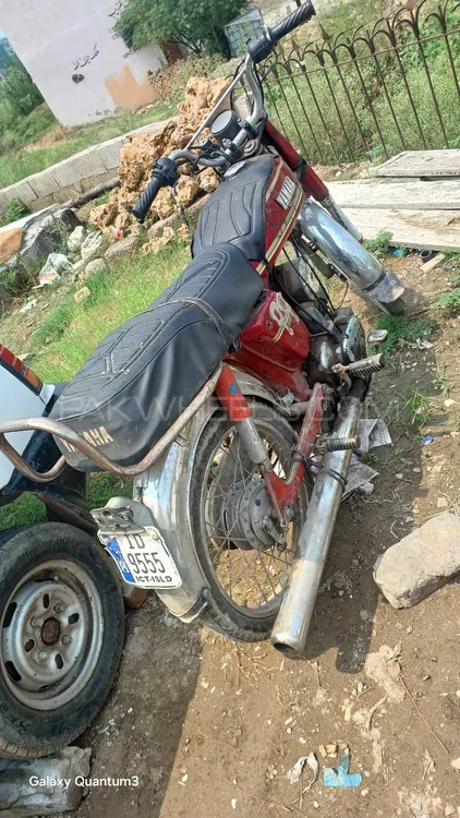 Yamaha YBR 125 1986 for Sale Image-1