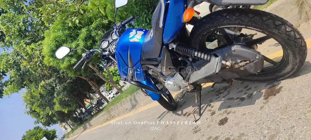 Yamaha YBR 125 2017 for Sale Image-1