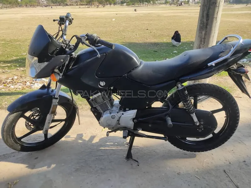 Yamaha YBR 125 2018 for Sale Image-1