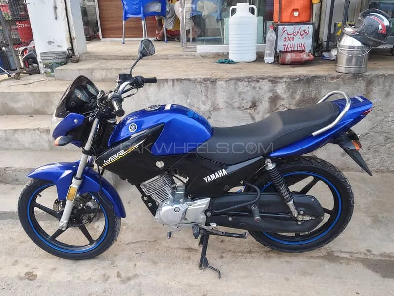 Yamaha YBR 125 2019 for Sale Image-1