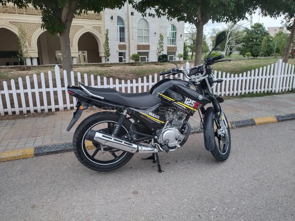 یاماہا YBR 125 2021 for Sale Image-1