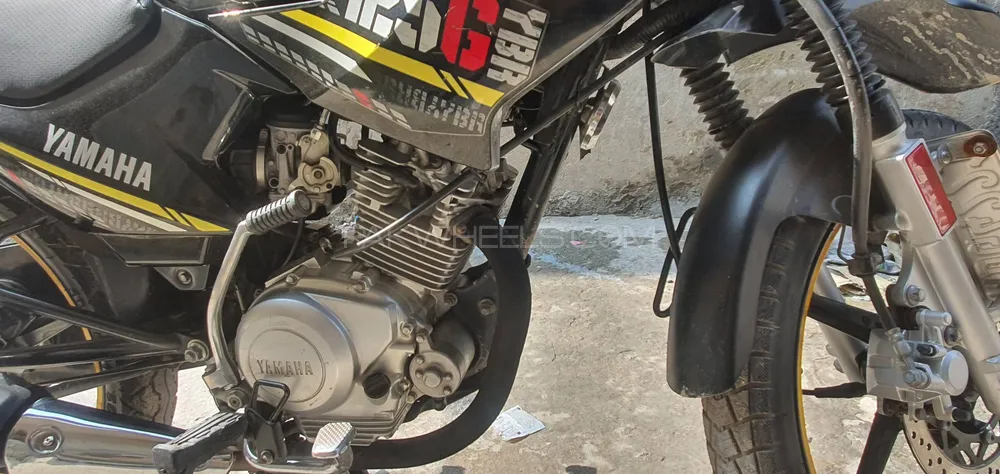 Yamaha YBR 125 2021 for Sale Image-1