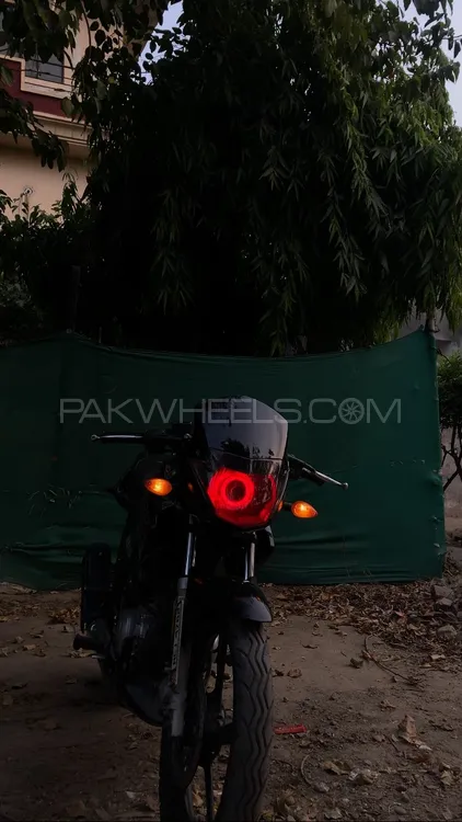 Yamaha YBR 125 2021 for Sale Image-1