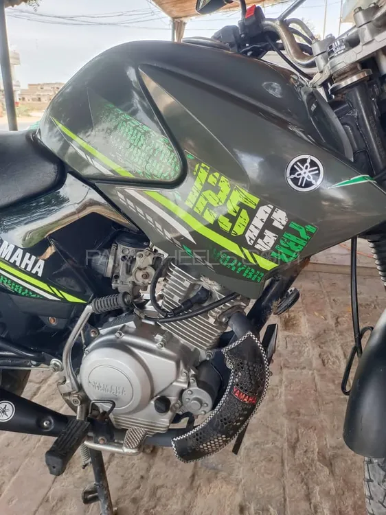Yamaha YBR 125 2022 for Sale Image-1