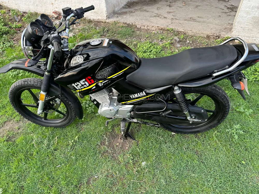 Yamaha YBR 125 2023 for Sale Image-1