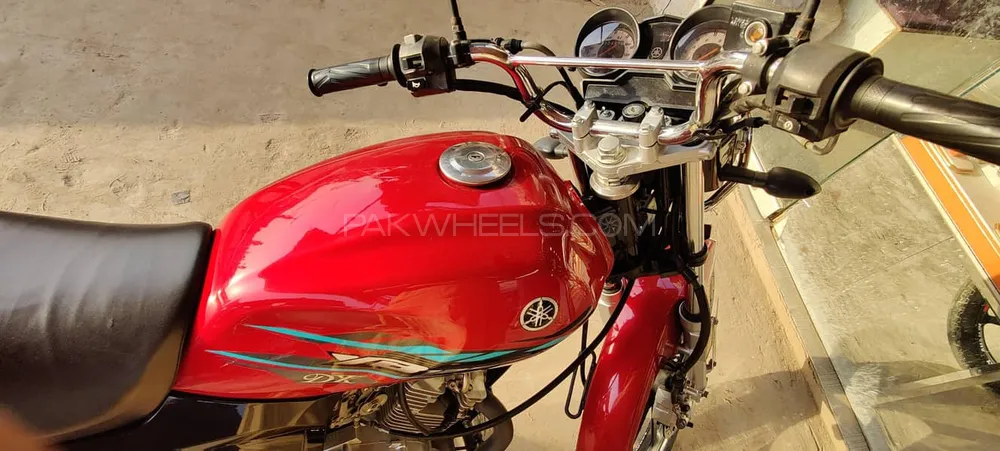 Yamaha YBR 125 2023 for Sale Image-1