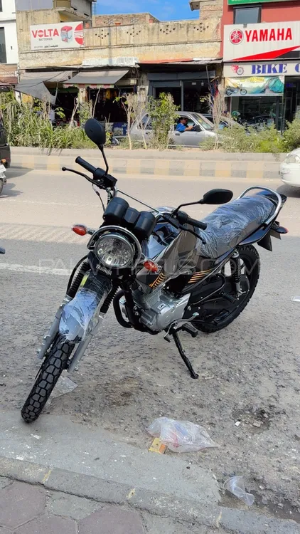 Yamaha YBR 125 2025 for Sale Image-1