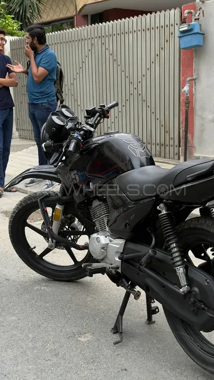 Yamaha YBR 125G 2022 for Sale Image-1