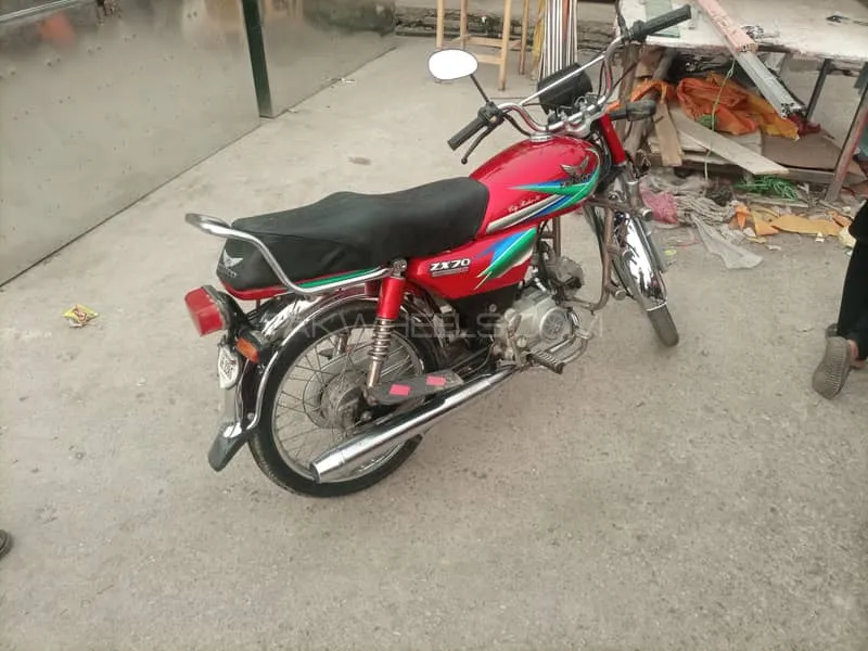 ZXMCO ZX 70 City Rider 2018 for Sale Image-1