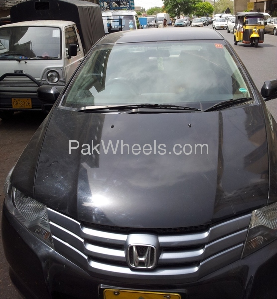 Honda City 2009 for Sale in Karachi Image-1